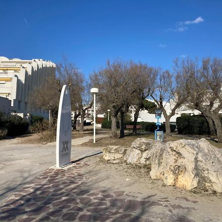 Ancre Bleue***, 1Ere Ligne Plage, Piscine, Clim. Ла Гранде-Моте Екстериор снимка
